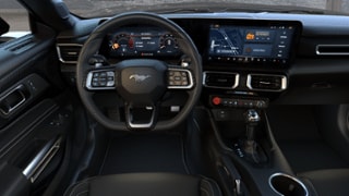 2026 Ford Mustang® Internal Image 2